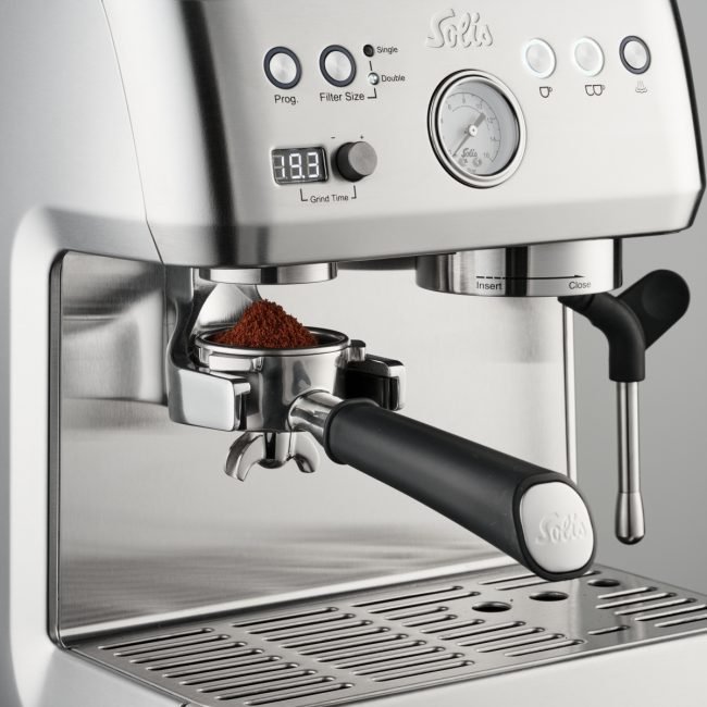 SOLIS Grind & Infuse Perfetta