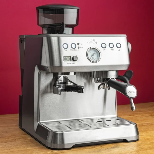 Grind & Infuse Perfetta