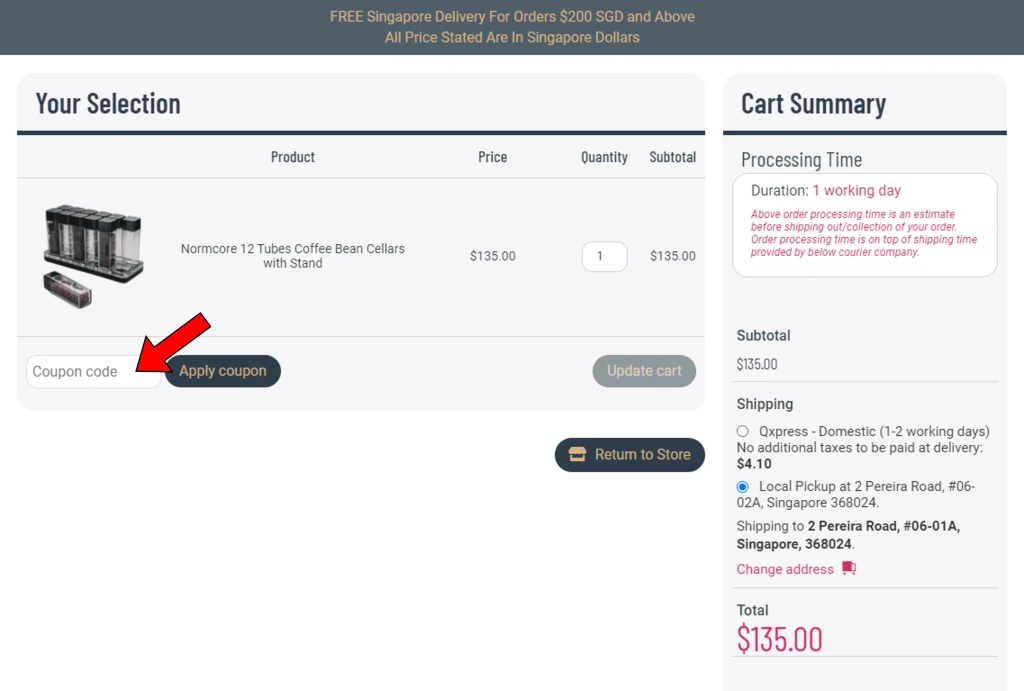 Coupon