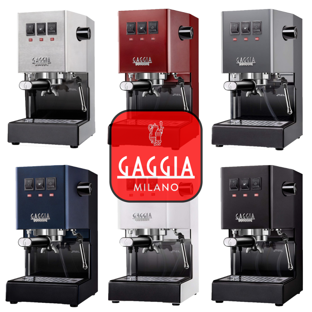 Gaggia promo